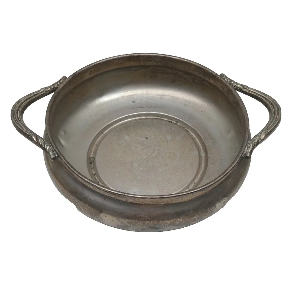 W & S BLACKINGTON Silver Plated Large 11